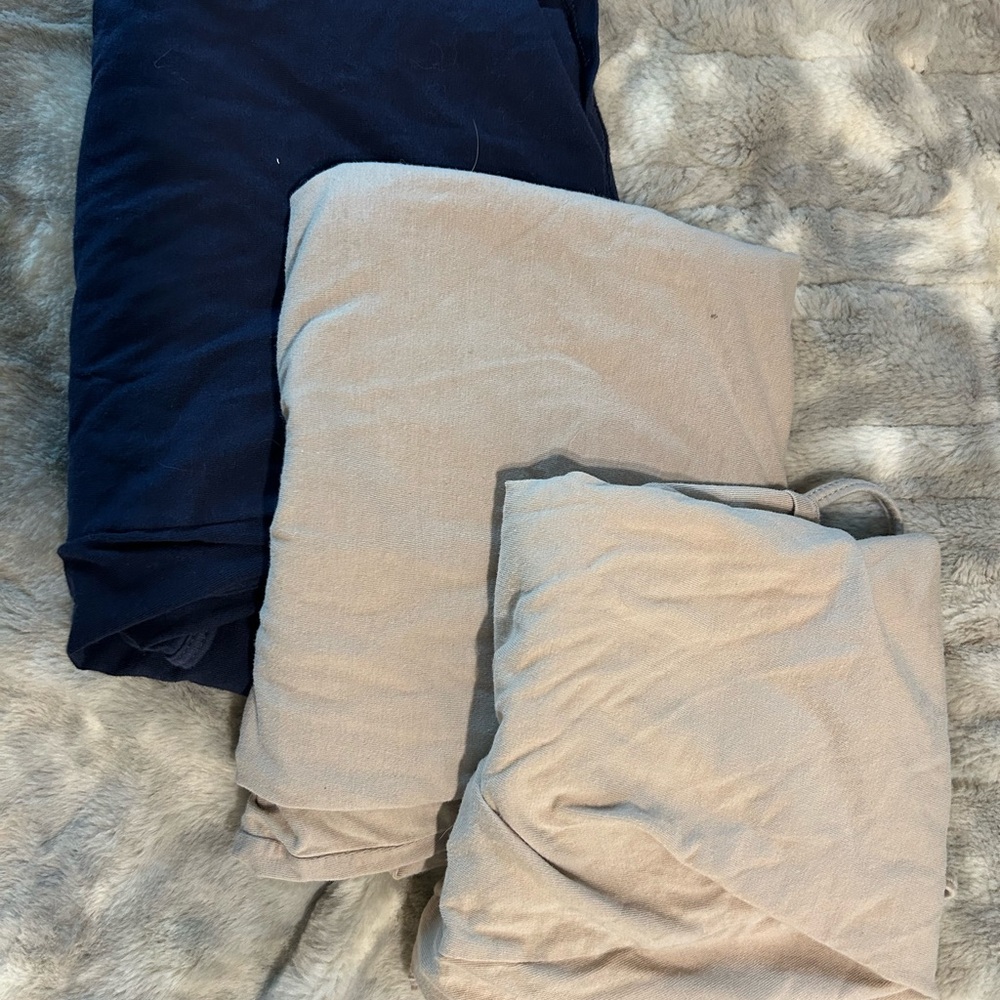 Spaghetti Strap Camis - lot of 3